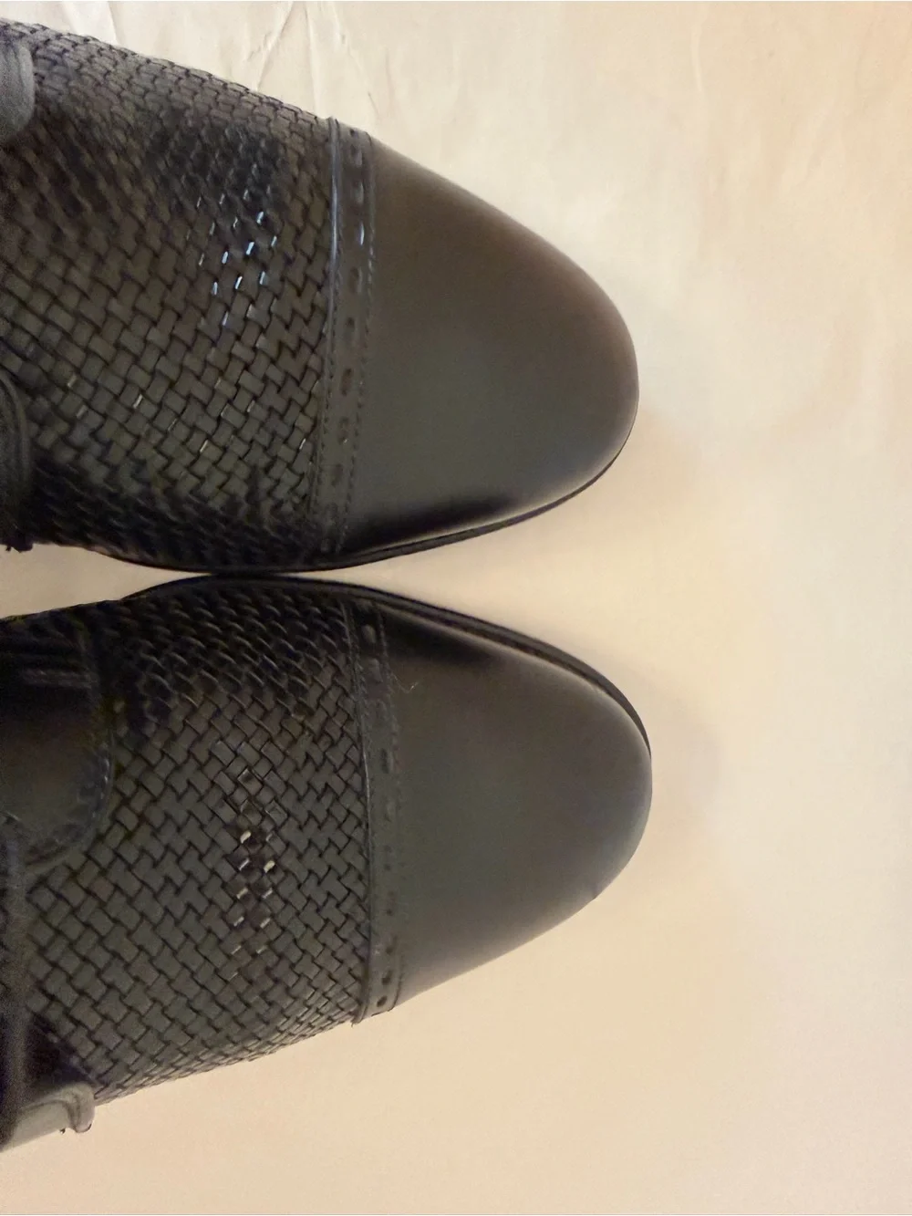 Allen Edmonds elegant black